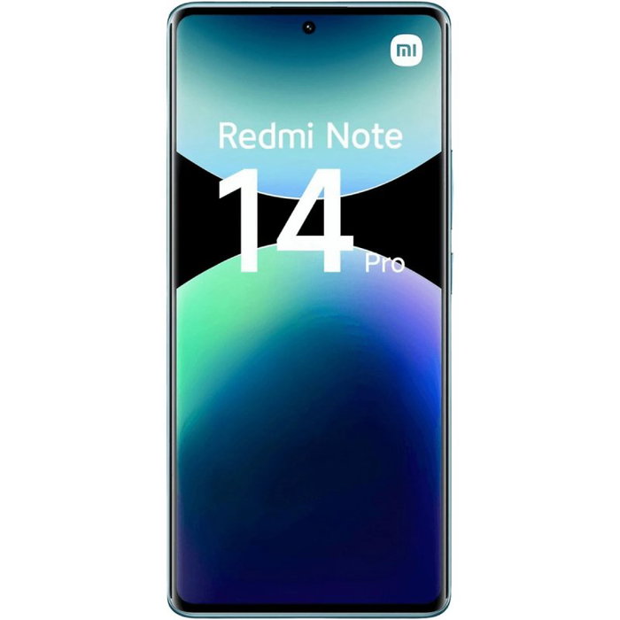 Xiaomi Redmi Note 14 Pro 4G 12GB RAM 512GB Azul Ocean Blue